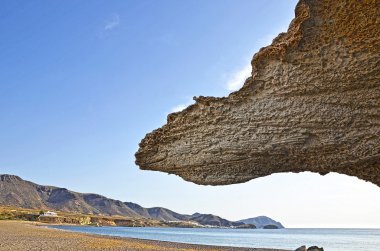 cabo de gata Beach