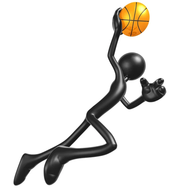 Kosárlabda — Stock Fotó