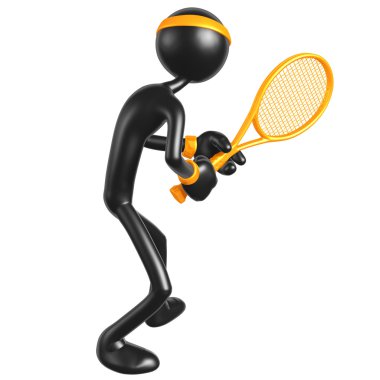3D Tenis