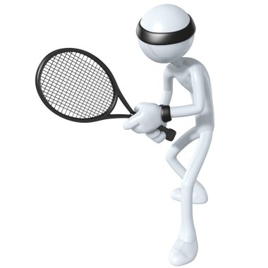 3D Tenis