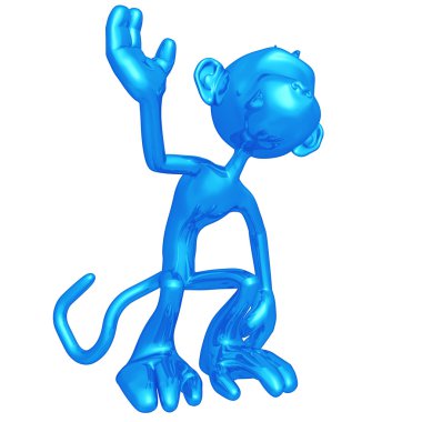 Monkey clipart