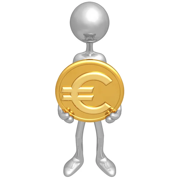 Euro — Stock fotografie