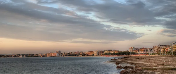 stock image Alghero sunset