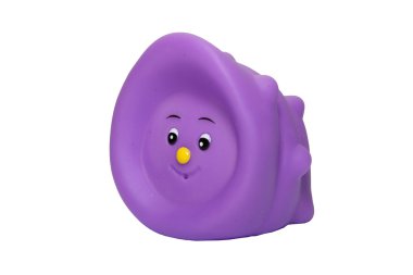 Çocuk banyo oyuncakları kabuk