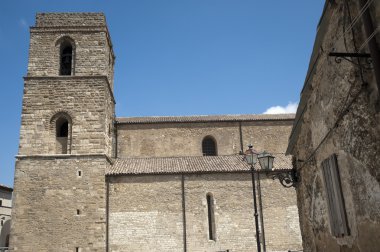 acerenza (potenza, basilicata, İtalya): Ortaçağ Katedrali