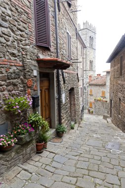 San quirico (svizzera pesciatina, Toskana)