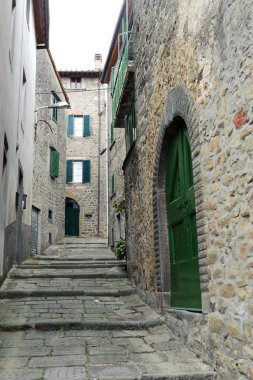 San quirico (svizzera pesciatina, Toskana)