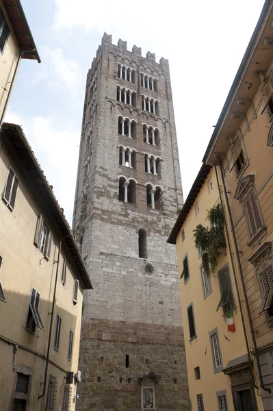 Lucca (Toscana) — Stockfoto