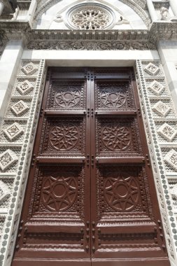 Pisa, santa maria della spina, detay