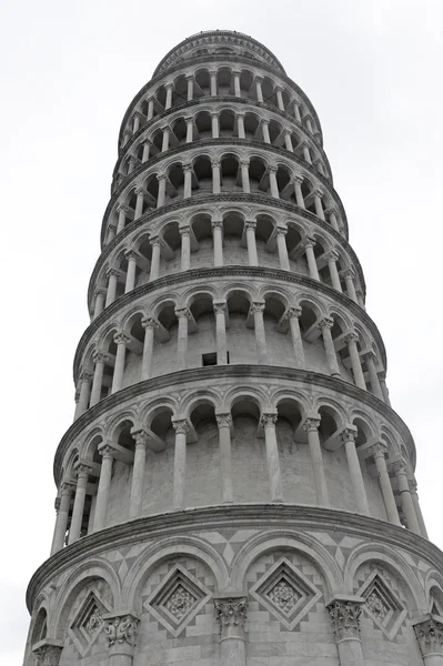 Pisa, la torre di curvatura — Foto Stock