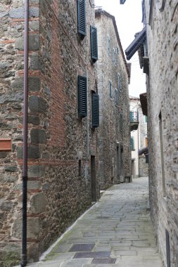 San quirico (svizzera pesciatina, Toskana)