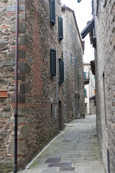 stock image San Quirico (Svizzera Pesciatina, Tuscany)