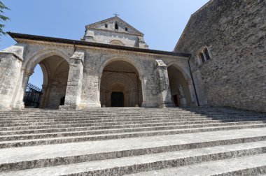 casamari (frosinone, lazio, İtalya), kilise, manastır