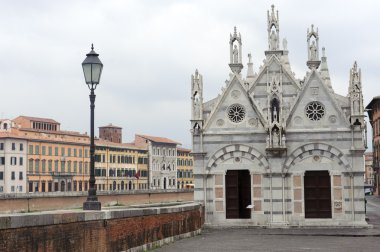 Pisa, Santa Maria della Spina