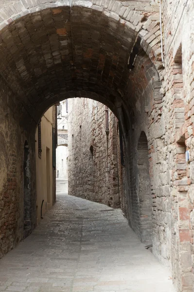 Colle di val d'elsa (siena, Toscana) — Stock Fotó