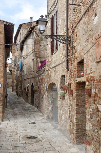 Colle di Val d 'Elsa (Siena, Toscana ) — Fotografia de Stock