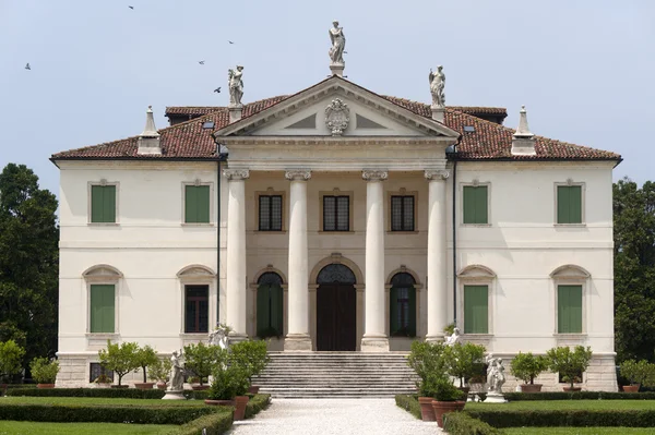 Montecchio Maggiore (Vicenza, Veneto, Italia) - Villa Cordellina L —  Fotos de Stock