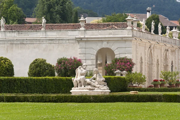 Montecchio Maggiore (Vicenza, Veneto, Itália) - Villa Cordellina — Fotografia de Stock