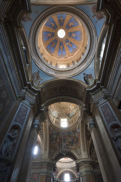 Αμέλια (terni, umbria, Ιταλία) - καθεδρικός εσωτερικό — Φωτογραφία Αρχείου