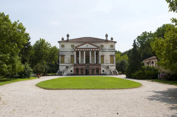 Fratta Polesine (Rovigo, Veneto, Italia) - Villa Molin — Foto Stock