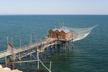 Termoli (campobasso, molise, İtalya) - Balık tutma