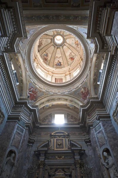 stock image Amelia (Terni, Umbria, Italy) - Cathedral interior