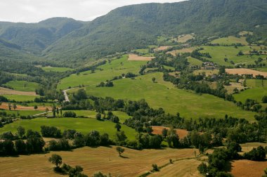 Montefeltro (yürüyüş, İtalya), pennabilli (pesaro manzara