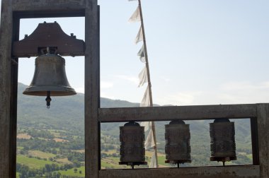 Montefeltro (yürüyüş, İtalya), pennabilli (urbino manzara)