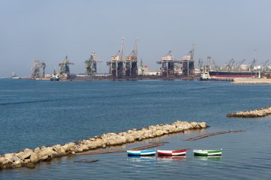 Taranto (Apulia) - liman