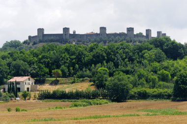 Monteriggioni