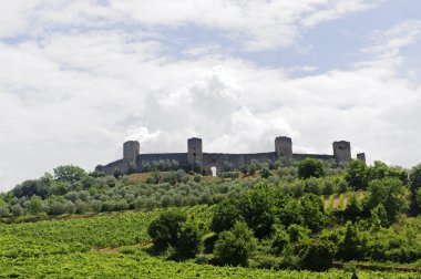 Monteriggioni