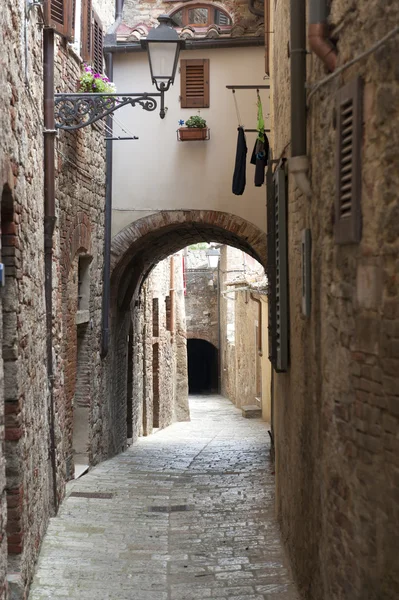 Colle di val d'elsa (siena, Toscane) — Stockfoto