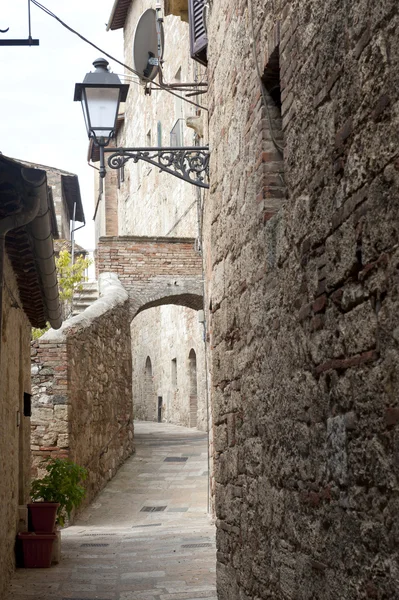 stock image Colle di Val d'Elsa (Siena, Tuscany)