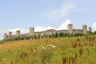 Monteriggioni