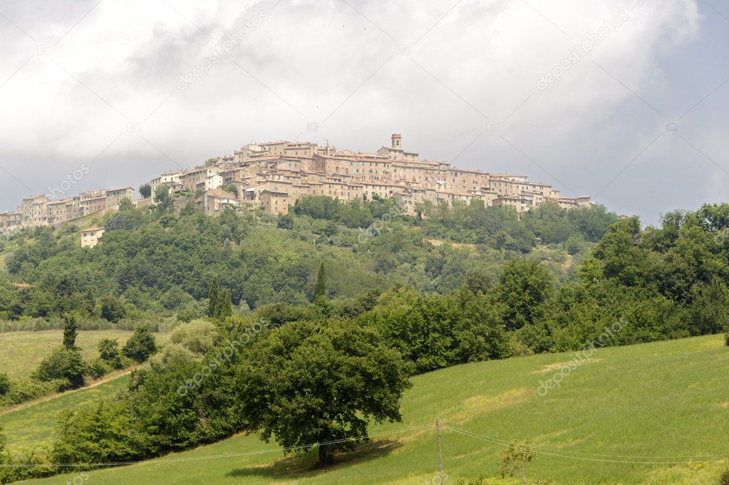 Chiusdino (Tuscany)