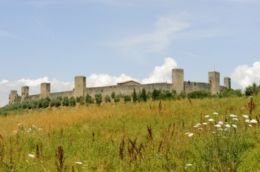 Monteriggioni