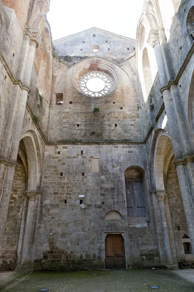 Stock image San Galgano (Siena, Tuscany, Italy)