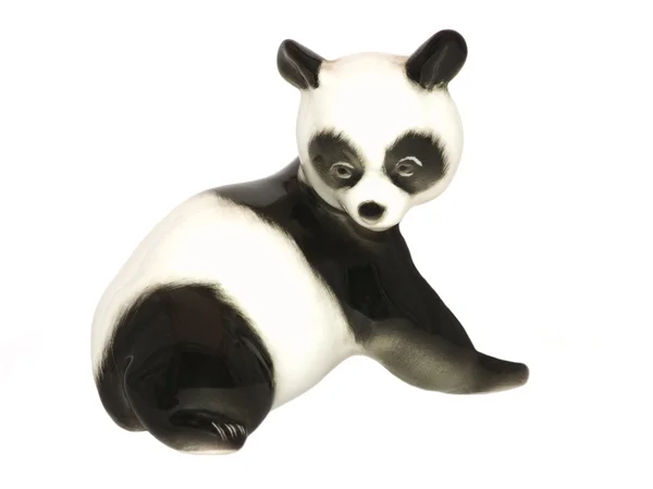 фигурка фарфоровая панды