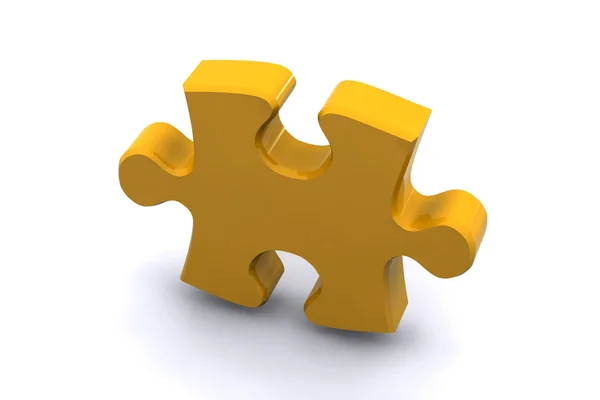 Puzzle / Teamwork — Stockfoto