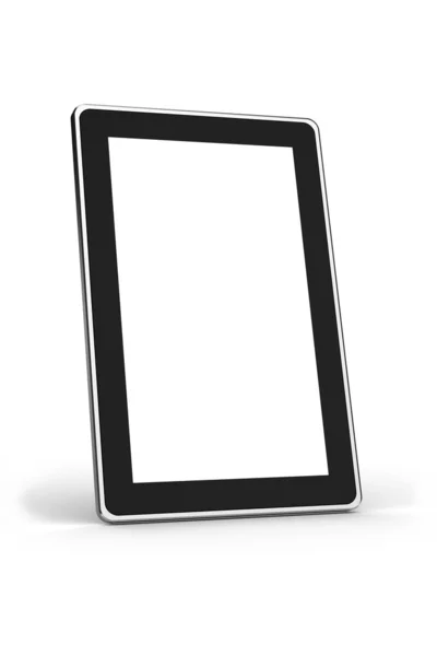 Touchscreen-Notebook — Stockfoto