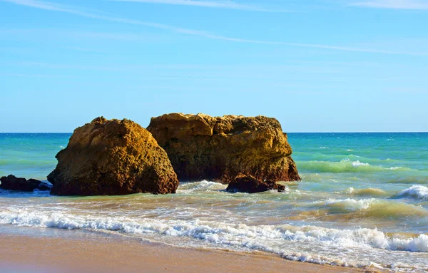 Atlantikküste en Portugal —  Fotos de Stock