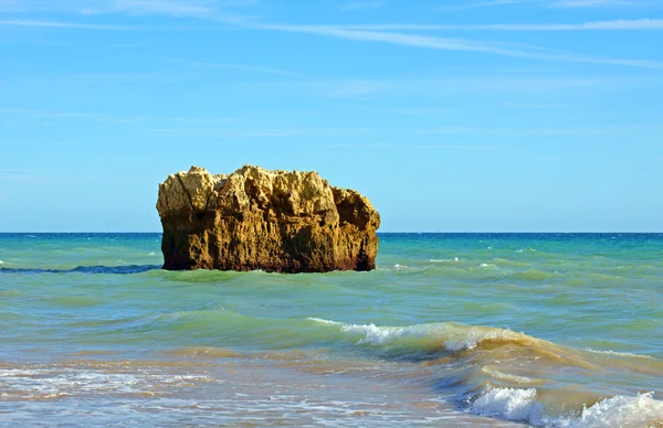 Atlantikküste in Portugal — Stock Fotó