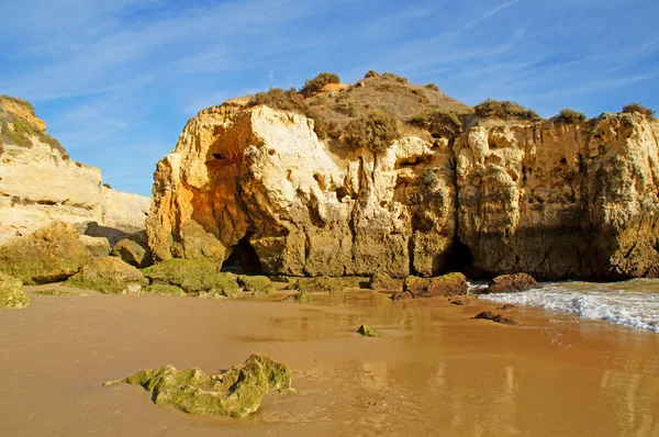 Atlantikküste in Portugal — Zdjęcie stockowe