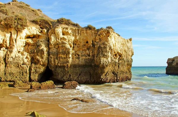 Atlantikküste in Portugal — Stock fotografie