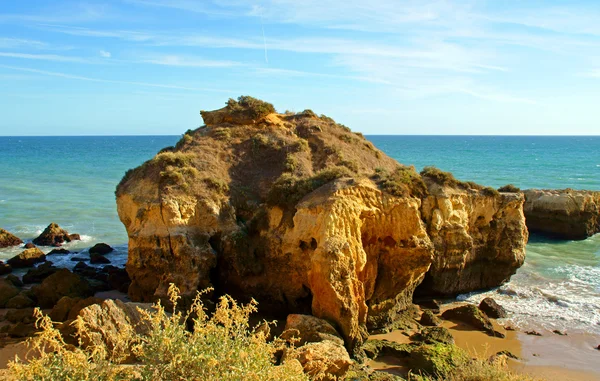 Atlantikküste in Portugal — Zdjęcie stockowe
