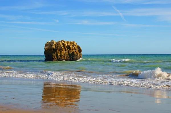 Atlantikküste en Portugal —  Fotos de Stock