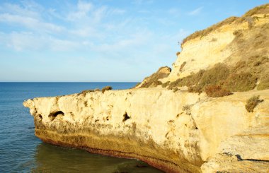 Atlantikküste in Portugal