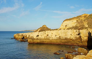 Atlantikküste in Portugal