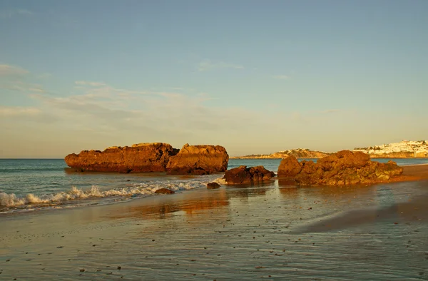 Atlantikküste in Portugal — Stock Photo, Image