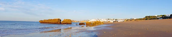 Atlantikküste in Portugal — стокове фото